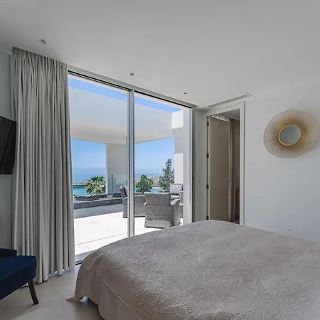 Villa Abama Tejina de Isora