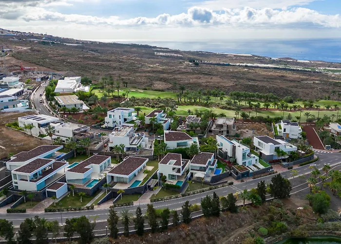 Villa Abama *